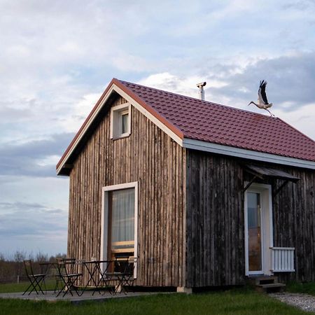Camping Klevas Каркле Экстерьер фото