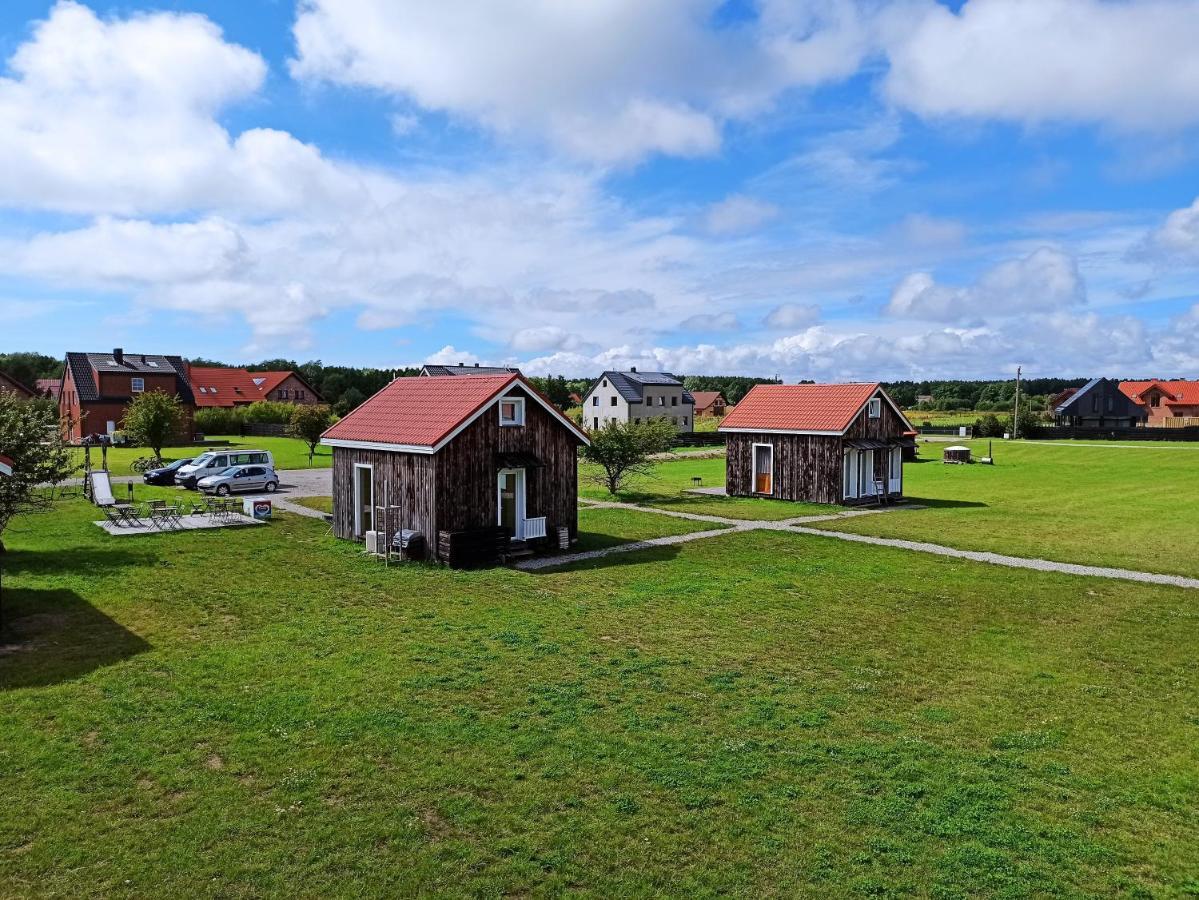 Camping Klevas Каркле Экстерьер фото