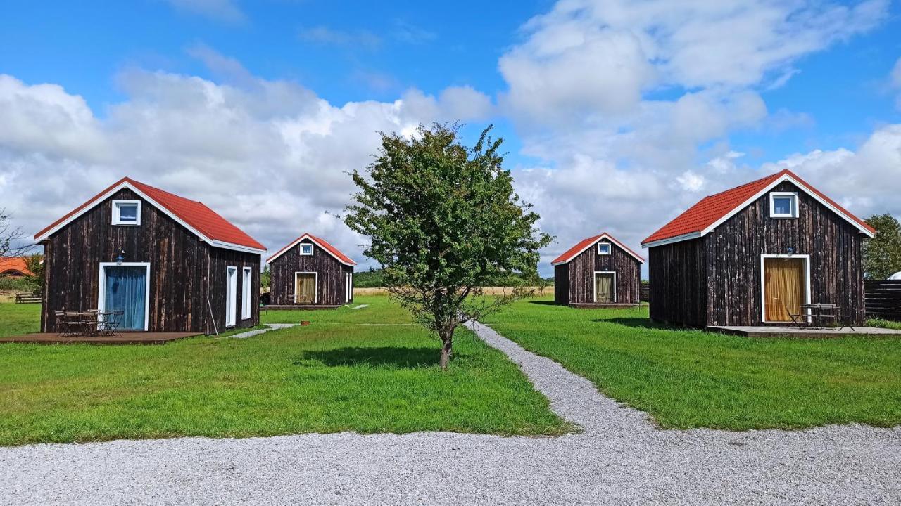 Camping Klevas Каркле Экстерьер фото
