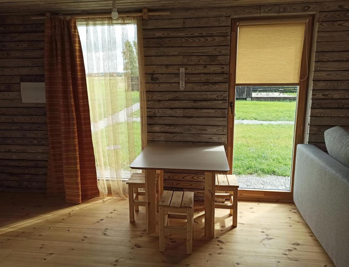 Camping Klevas Каркле Экстерьер фото