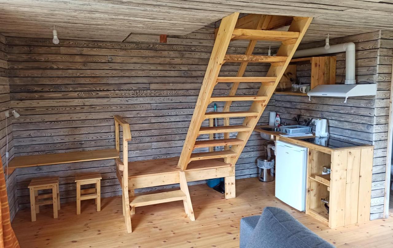 Camping Klevas Каркле Экстерьер фото