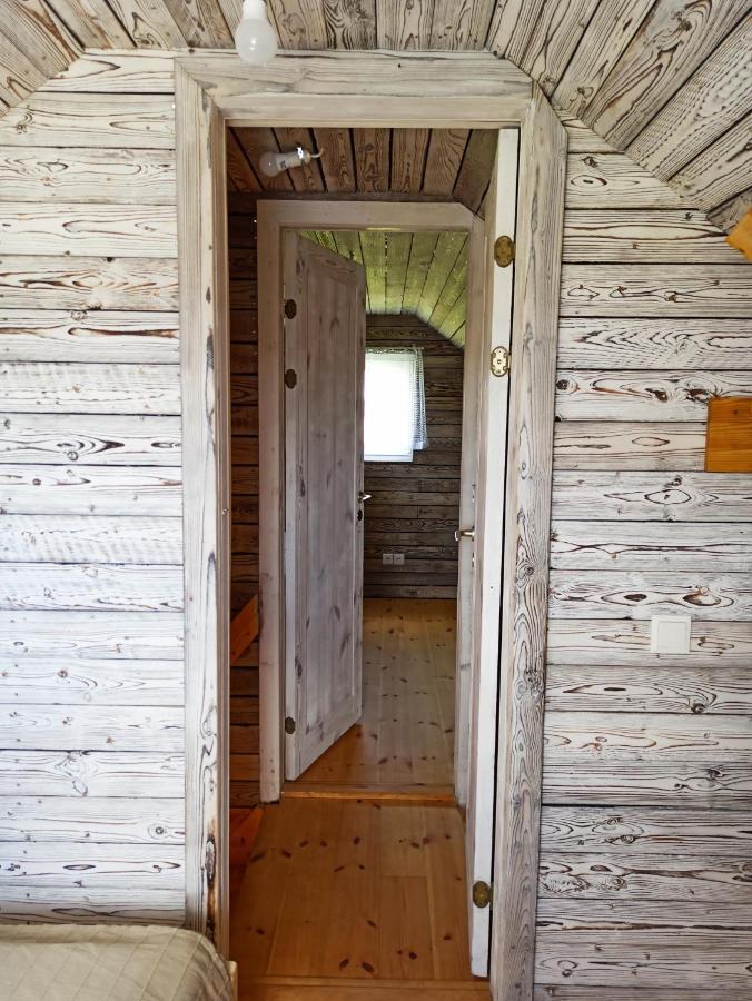 Camping Klevas Каркле Экстерьер фото