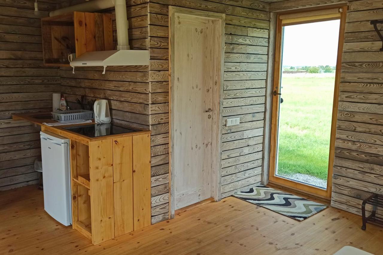 Camping Klevas Каркле Экстерьер фото