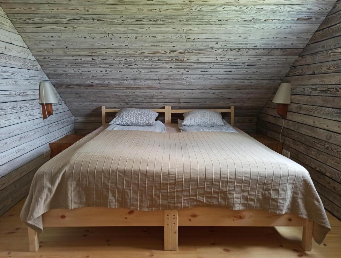 Camping Klevas Каркле Экстерьер фото