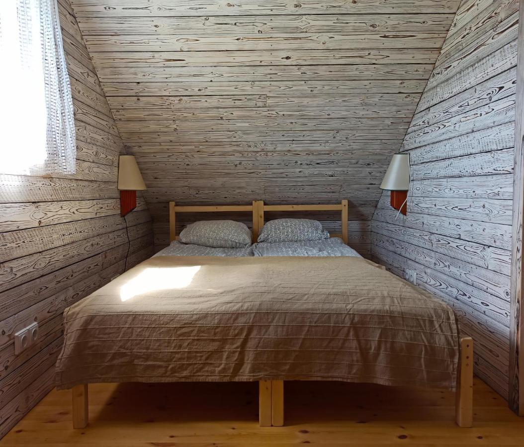 Camping Klevas Каркле Экстерьер фото