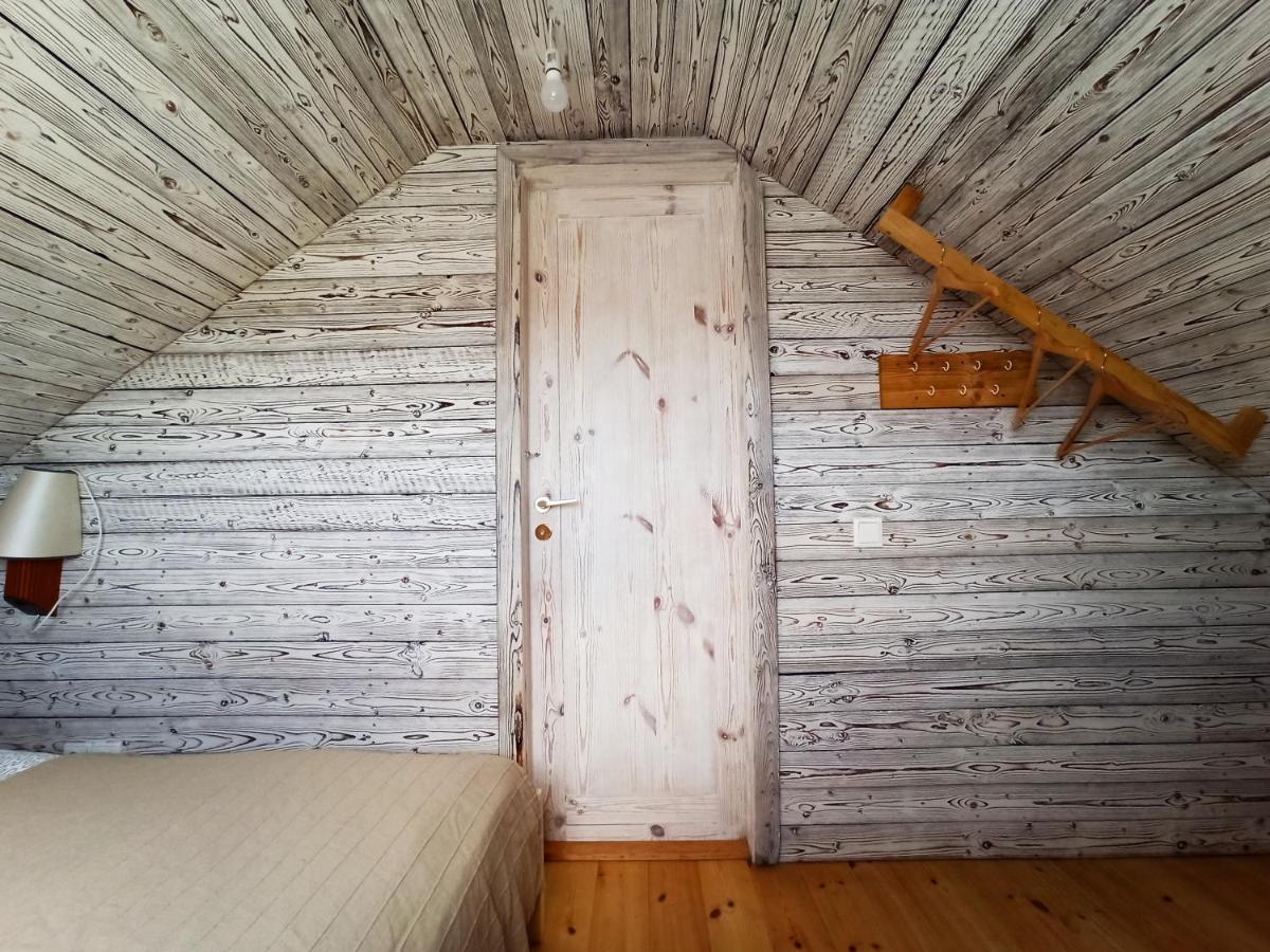 Camping Klevas Каркле Экстерьер фото