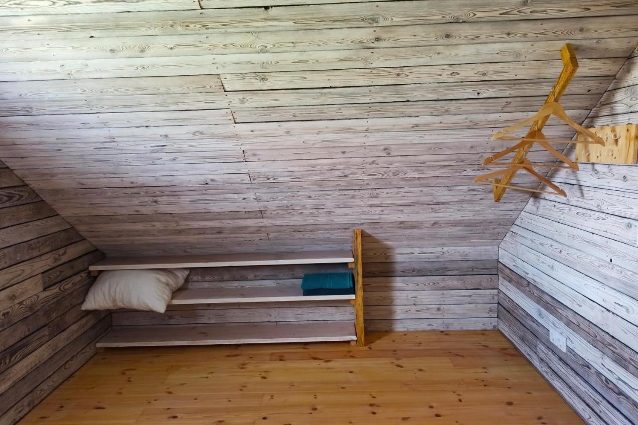 Camping Klevas Каркле Экстерьер фото