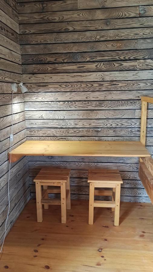 Camping Klevas Каркле Экстерьер фото