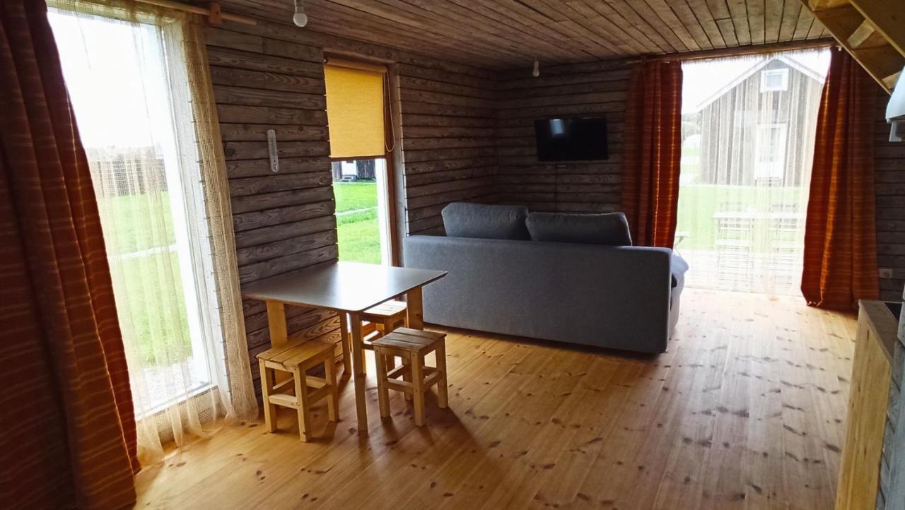 Camping Klevas Каркле Экстерьер фото