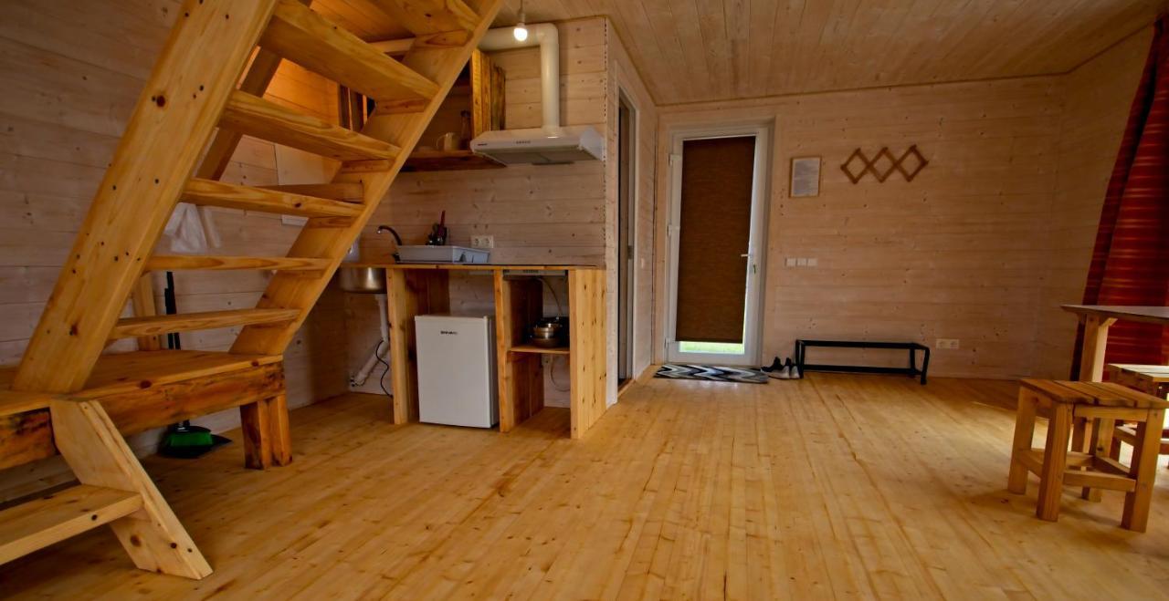 Camping Klevas Каркле Экстерьер фото