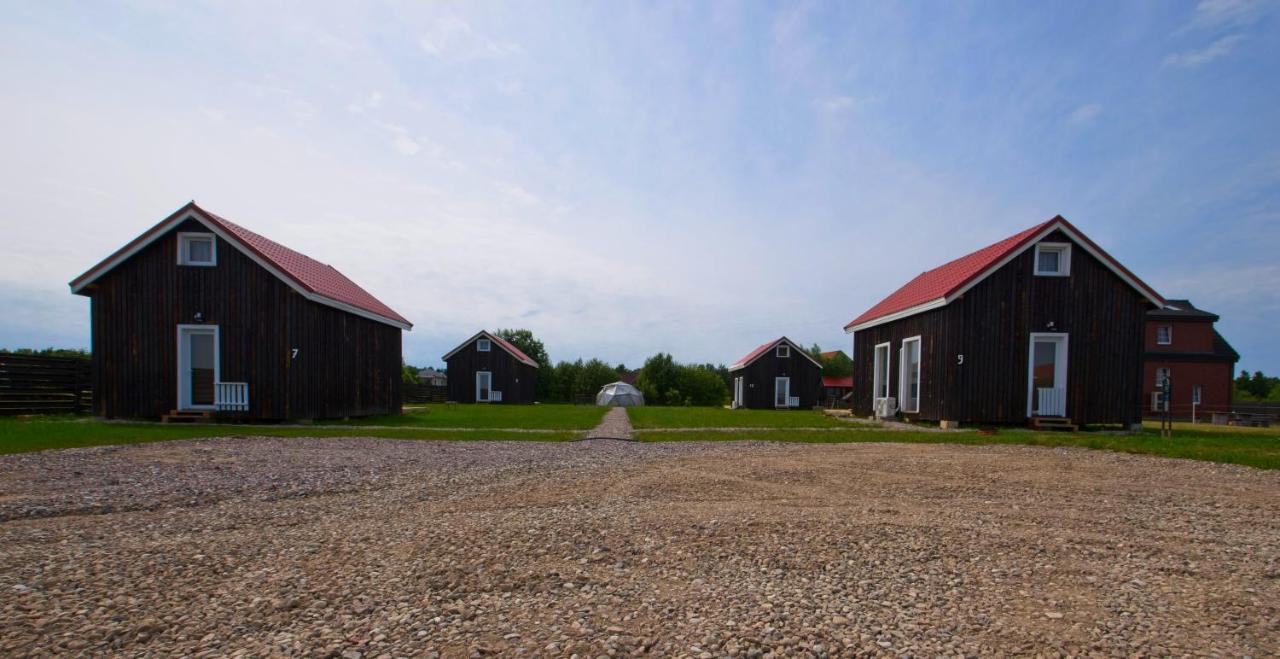 Camping Klevas Каркле Экстерьер фото