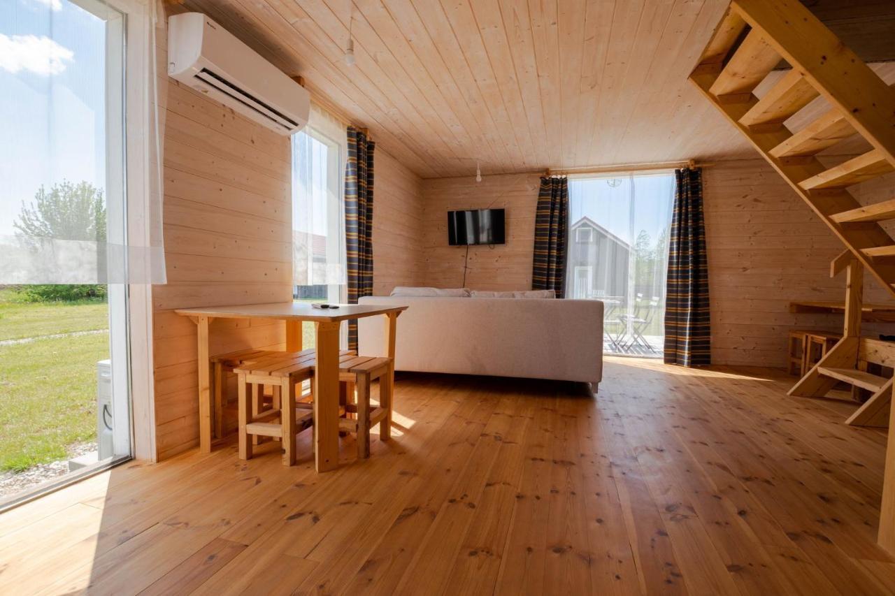 Camping Klevas Каркле Экстерьер фото