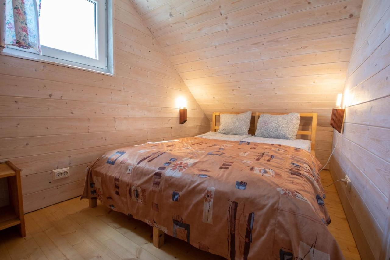 Camping Klevas Каркле Экстерьер фото