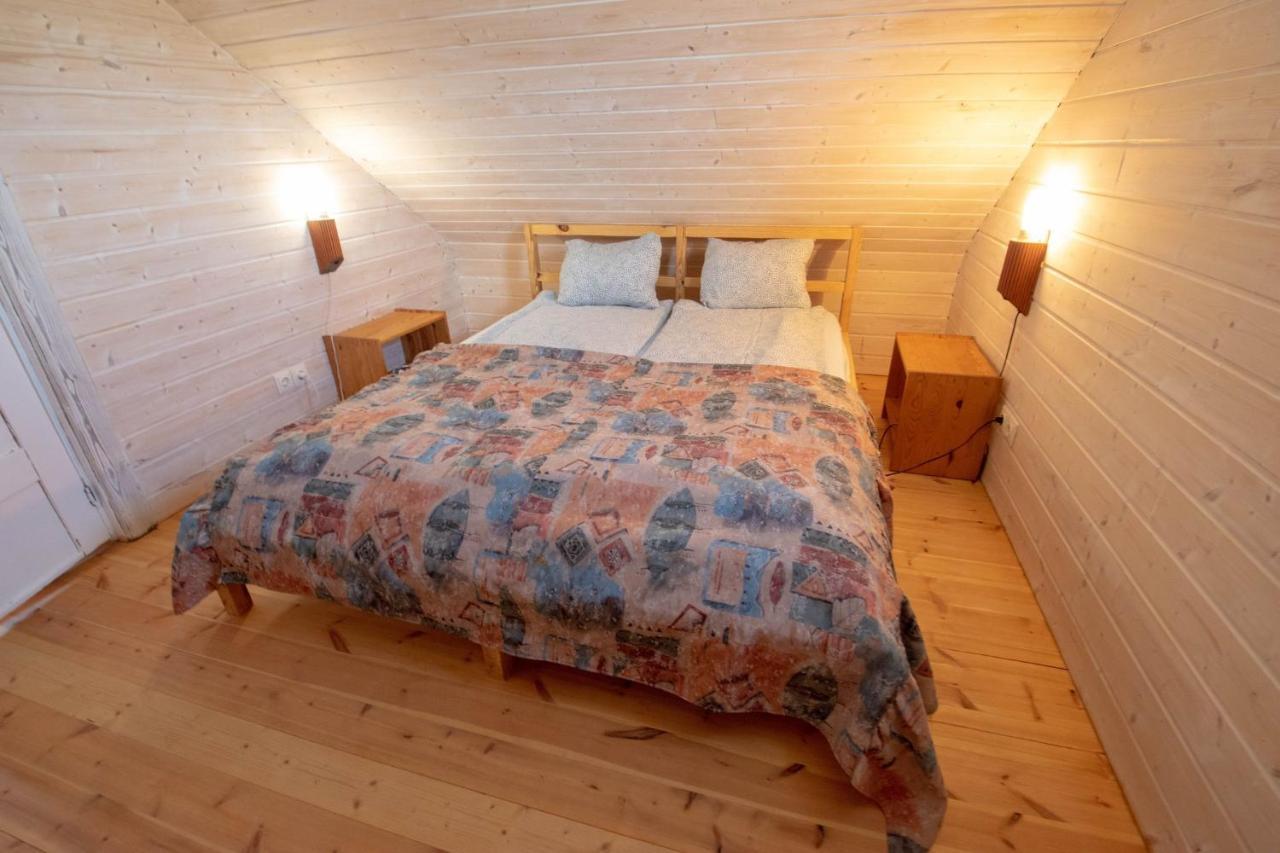 Camping Klevas Каркле Экстерьер фото