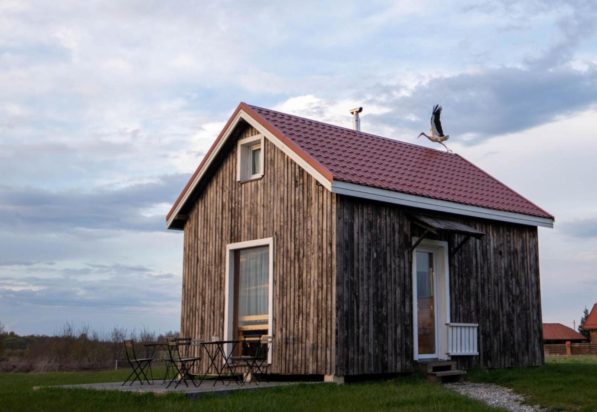 Camping Klevas Каркле Экстерьер фото