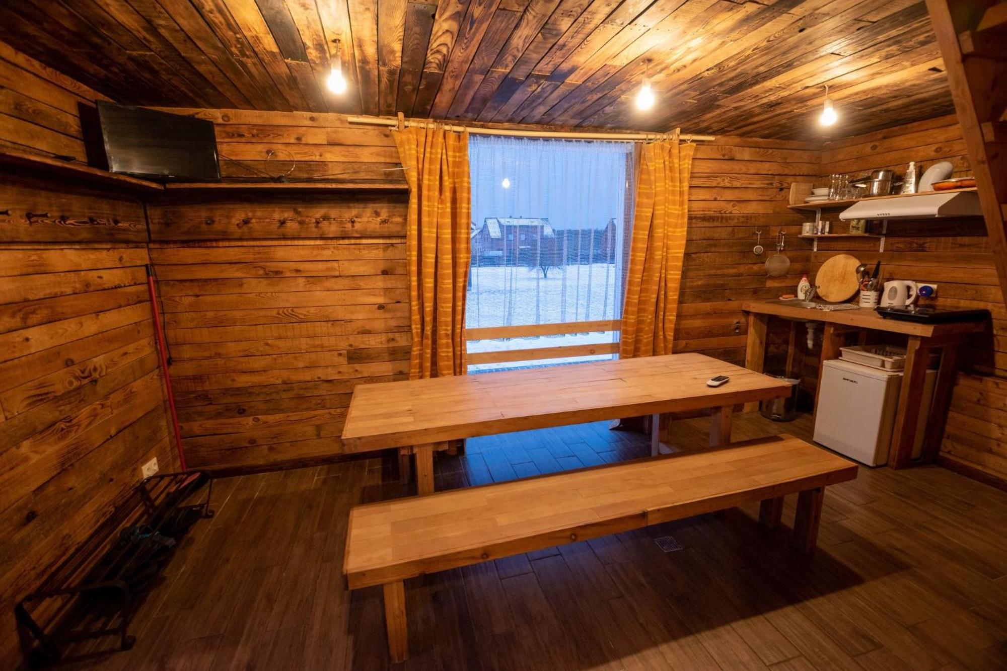 Camping Klevas Каркле Экстерьер фото