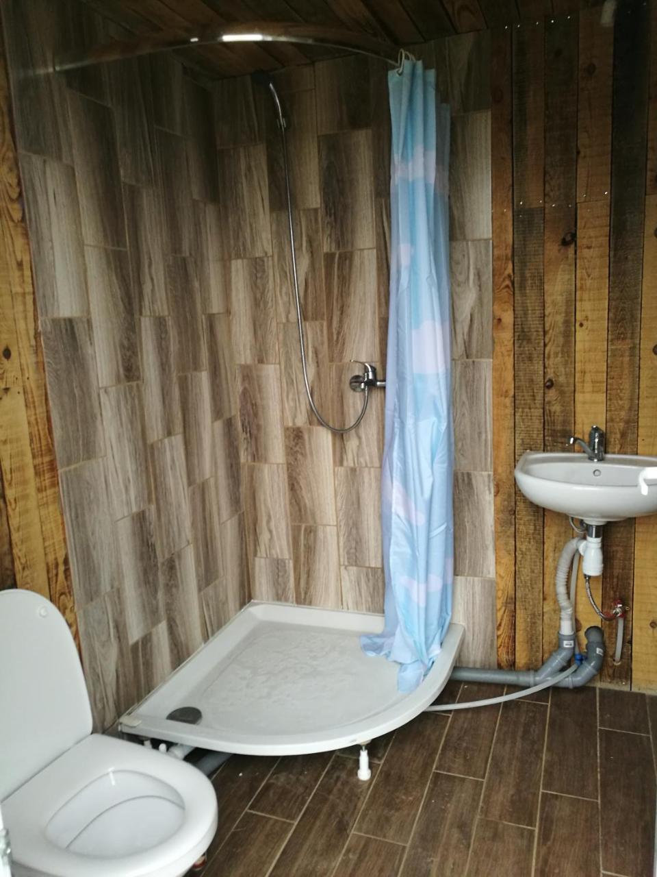 Camping Klevas Каркле Номер фото