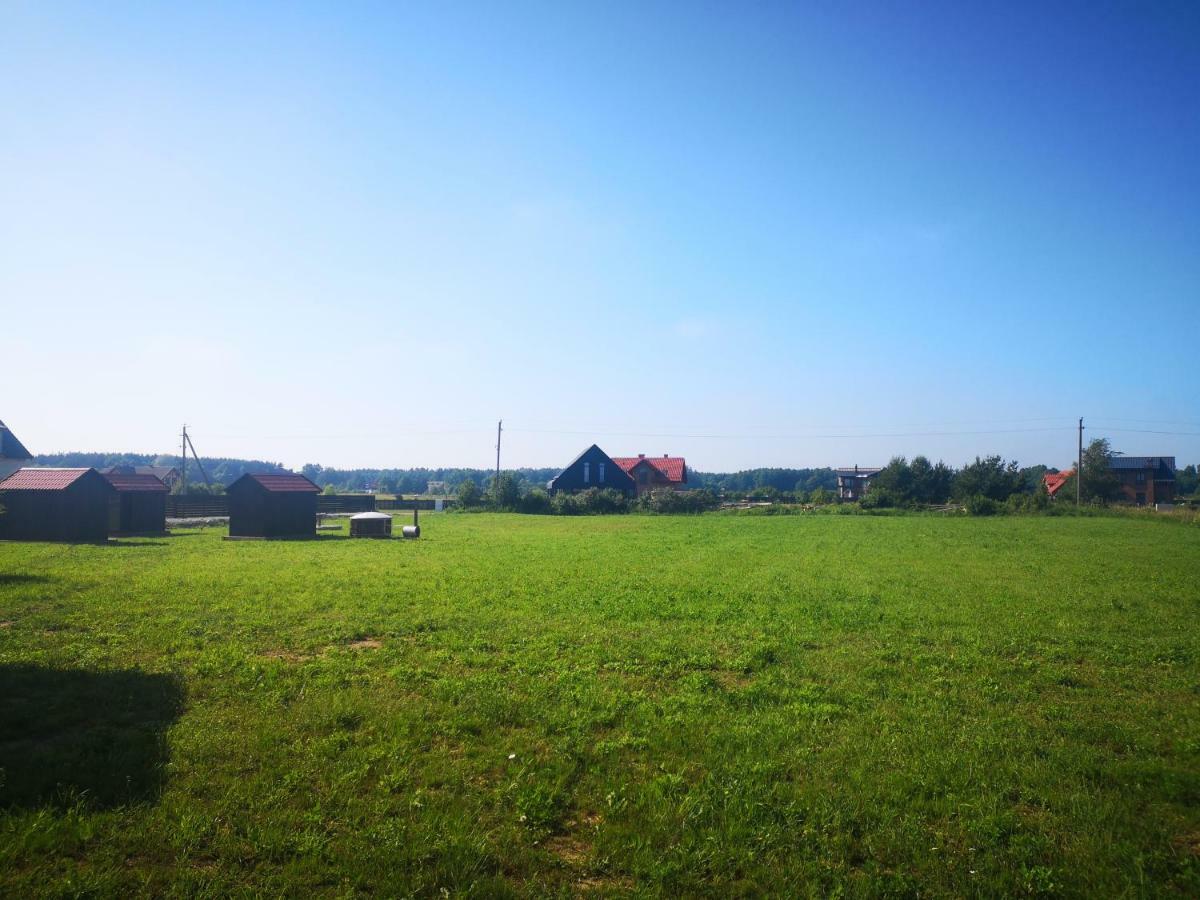Camping Klevas Каркле Экстерьер фото