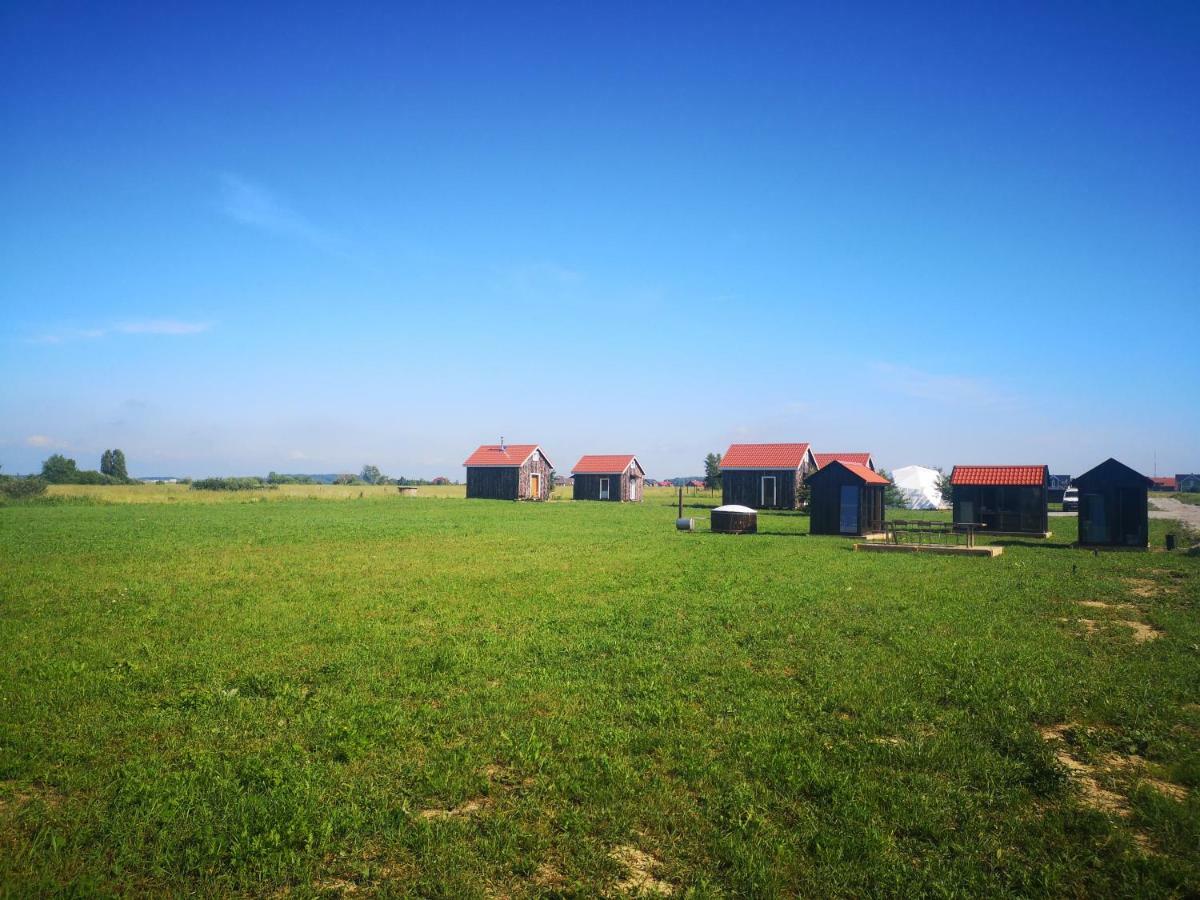 Camping Klevas Каркле Экстерьер фото